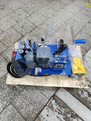 Przejdź do produktu Skórowarka elektryczna do węży HDR 2" 4SP/4SH