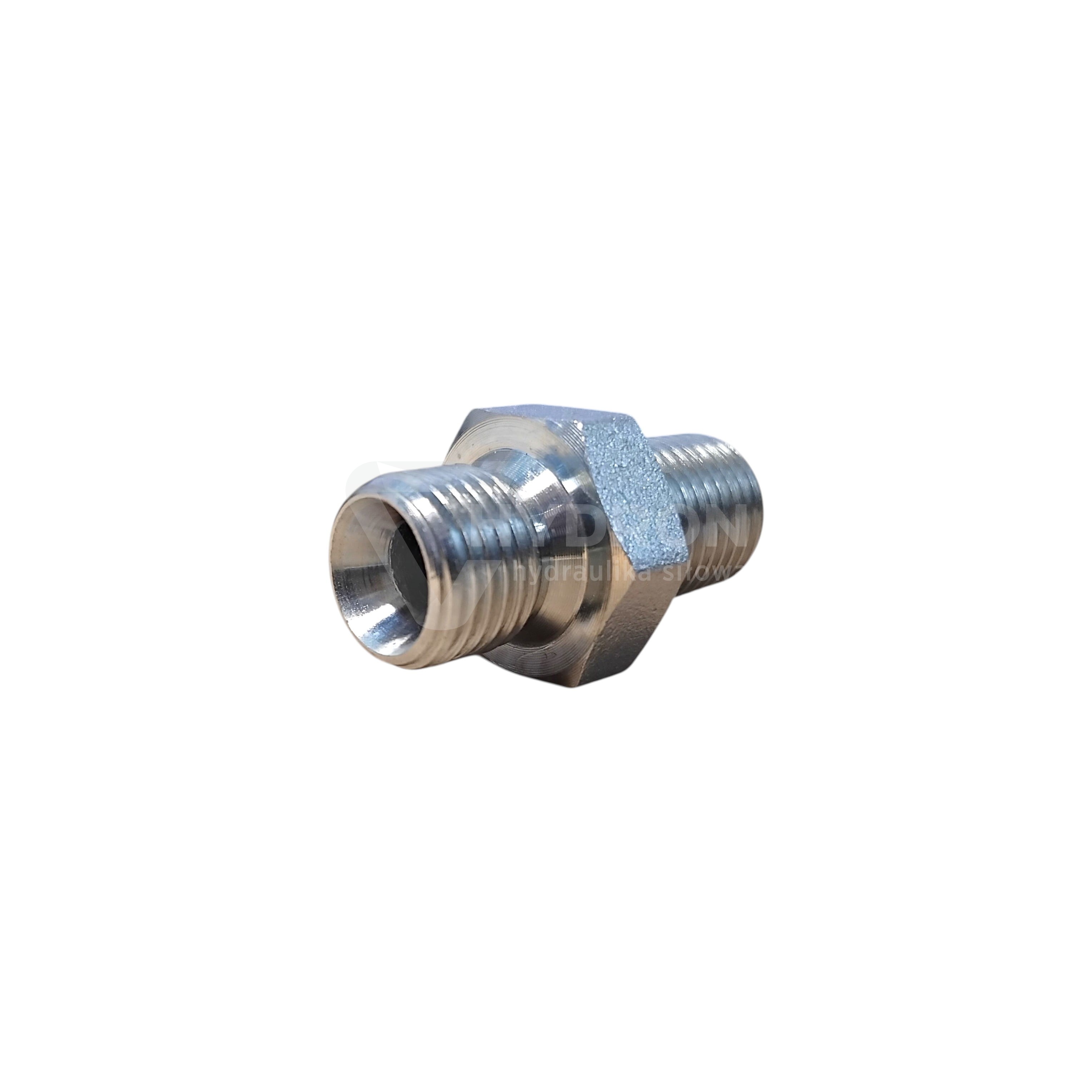 Złączka prosta BB 3/4" NTP / 3/4" BSP
