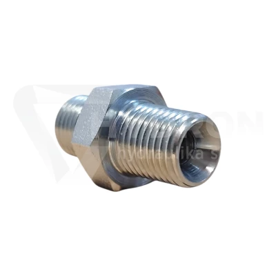 Złączka prosta BB 3/4" NTP / 3/4" BSP