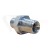 Złączka prosta BB 3/4" NTP / 3/4" BSP