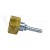 Koncowka-do-gazu-plaska- na-waz- DN06-37a-NUT