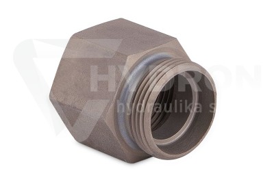 Przejdź do produktu Tulejka różnicowa M30X2 22L / 3/4" GZ/GW