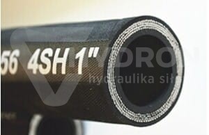 Wąż hydrauliczny Premium 4SH DN20 (3/4") 420bar