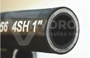 Wąż hydrauliczny Premium 4SH DN20 (3/4") 420bar