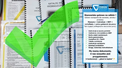 Przecinarka do węży hydraulicznych C300 SAMWAY