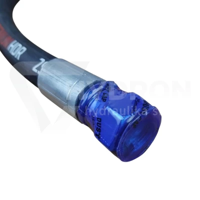 Nakładka termokurczliwa końcówki-zabezpieczenie-wezy-hydron-hydraulika