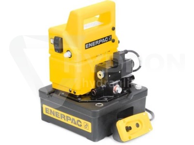 Przejdź do produktu Pompa elektryczna dwubiegowa PUD1100E Enerpac
