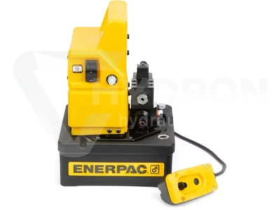 Pompa elektryczna dwubiegowa PUD1100E Enerpac