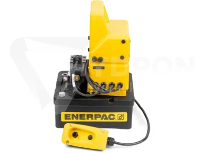 Pompa elektryczna dwubiegowa PUD1100E Enerpac
