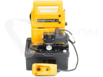 Pompa elektryczna dwubiegowa PUD1100E Enerpac