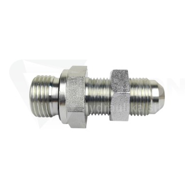 Przejdź do produktu Złączka grodziowa 1/2"ED / 3/4" UNF