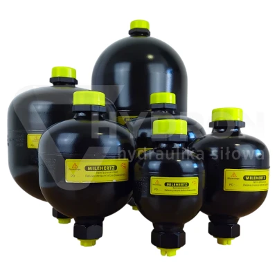 Hydroakumulator MDA 0,16L 250 bar
