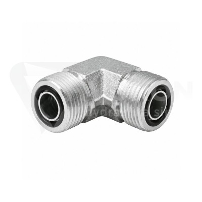 Przejdź do produktu Kolanko hydrauliczne ORFS BB 9/16"