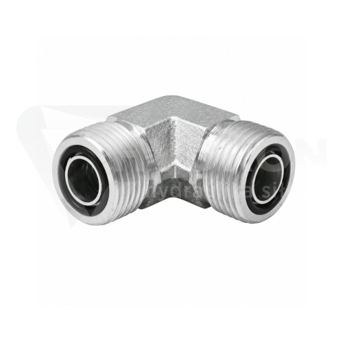 Kolanko hydrauliczne ORFS BB 9/16"