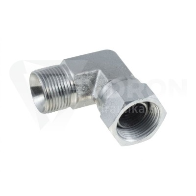 Przejdź do produktu Kolanko AB 90° BSP 5/8" Z