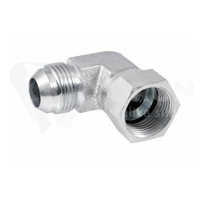 Przejdź do produktu Kolanko AB 90° JIC 7/8"