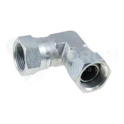 Przejdź do produktu Kolanko AA 90° BSP 1/8" stal nierdzewna 1.4571