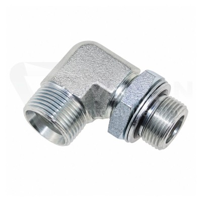 Przejdź do produktu Przyłączka kolankowa 90° BSP 3/4/3/4