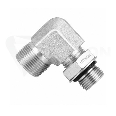 Przejdź do produktu Przyłączka kolankowa 90° 3/8 NPT M18X1,5 12 stal n