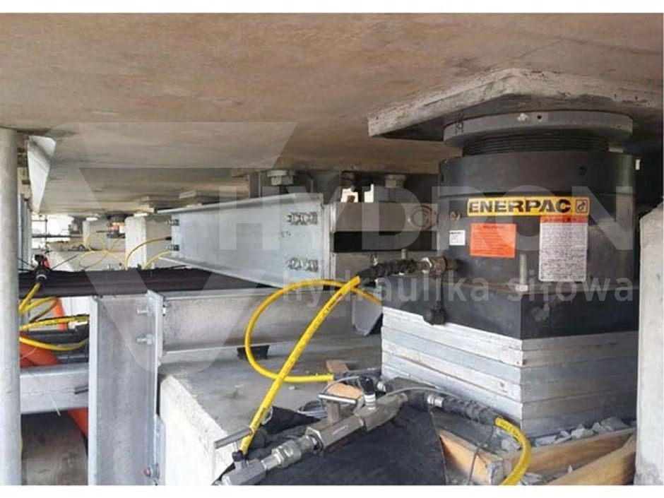 Siłownik hydrauliczny ENERPAC LPL2002