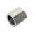 Mufa, mufka gwintowana redukcyjna 1/8" / 3/8" BSP