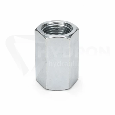Mufa, mufka gwintowana redukcyjna 1/8" / 3/8" BSP