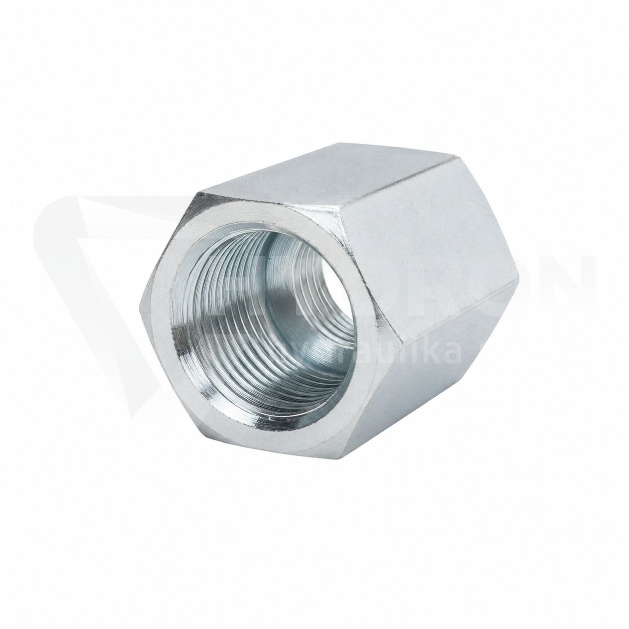Mufa, mufka gwintowana redukcyjna 1/8" / 3/8" BSP