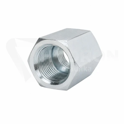 Mufa, mufka gwintowana redukcyjna 1/8" / 3/8" BSP