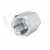 Mufa, mufka gwintowana redukcyjna 1/8" / 3/8" BSP
