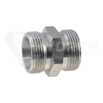 Złączka prosta BB M8x1/M10X1 4LL/6LL