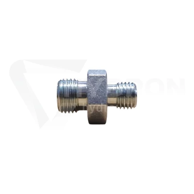 Złączka prosta BB M8x1/M10X1 4LL/6LL