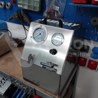 SAMWAY PHT1500 portable test table 1500 bar