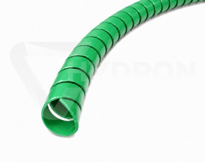 Przejdź do produktu Osłona spiralna węża zielona WN50 zakres 45-52mm