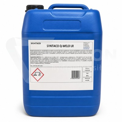 Przejdź do produktu SYNTACO Q-WELD LR 20L płyn na odpryski spawalnicze