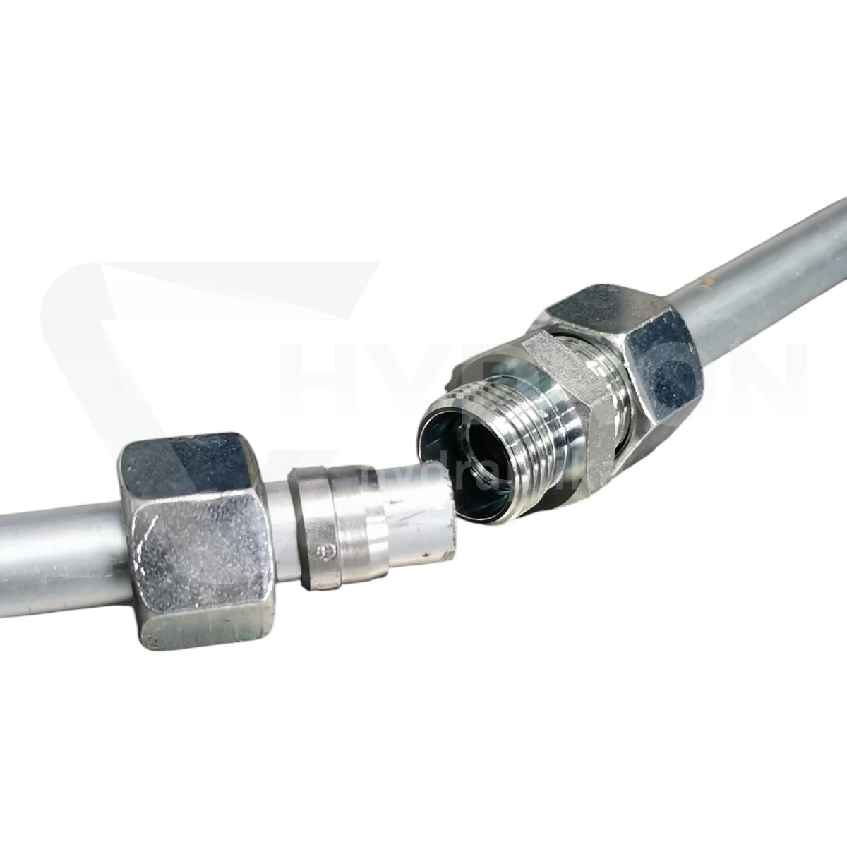 Złączka prosta BB M26X1,5 / M52x2 18L/42L