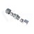 Złączka prosta BB M16X1,5 10L stal nierdzewna kpl
