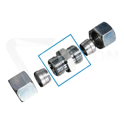 Złączka / Przyłączka M18X1,5/M22X1,5 12L/15L S27