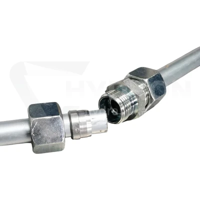 Złączka / Przyłączka M18X1,5/M22X1,5 12L/15L S27