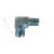 Przyłączka kolankowa 90° 1/4 NPT M16X1,5 10L
