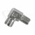 Przyłączka kolankowa 90° 1/4 NPT M16X1,5 10L