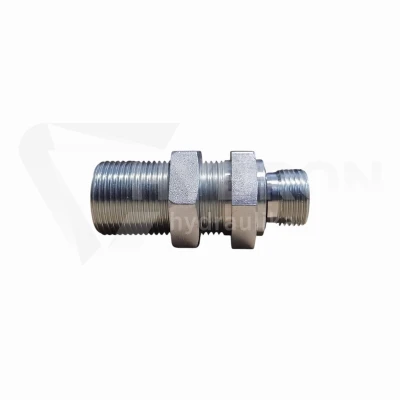 Złączka grodziowa 1/4"ED / M16x1,5 10L