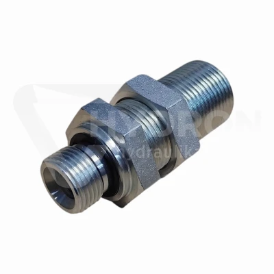Złączka grodziowa 1/4"ED / M16x1,5 10L