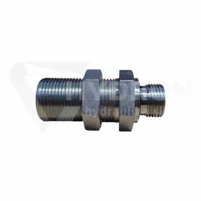Złączka grodziowa 1/4"ED / M16x1,5 10L