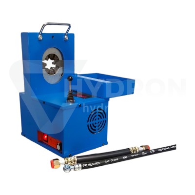 Go to product Electric crimping machine for air conditioning 230V S3 flex