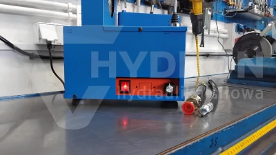 Zakuwarka elektryczna do klimatyzacji 230V S3 flex