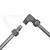 Kolanko BB 90° M36X2 25S stal nierdzewna 1.4571