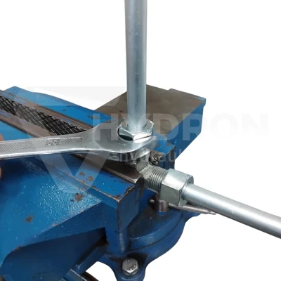 Kolanko BB 90° M16X1,5 08S