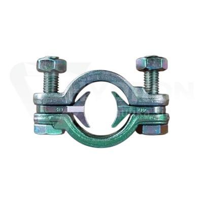 Przejdź do produktu Dwuczęściowa obejma do złączy kłowych 1/2"-13mm