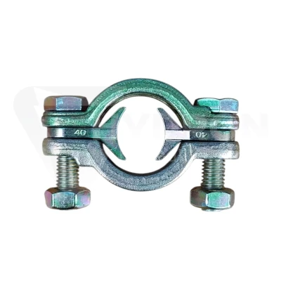 Dwuczęściowa obejma do złączy kłowych 1 1/4"- 32mm