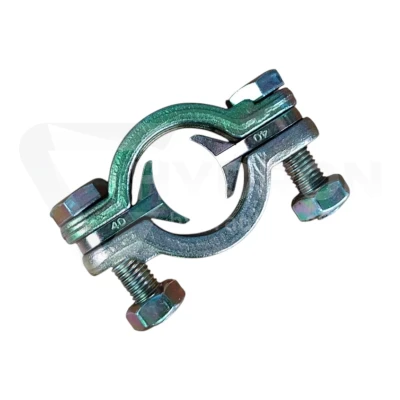 Dwuczęściowa obejma do złączy kłowych 1 1/4"- 32mm